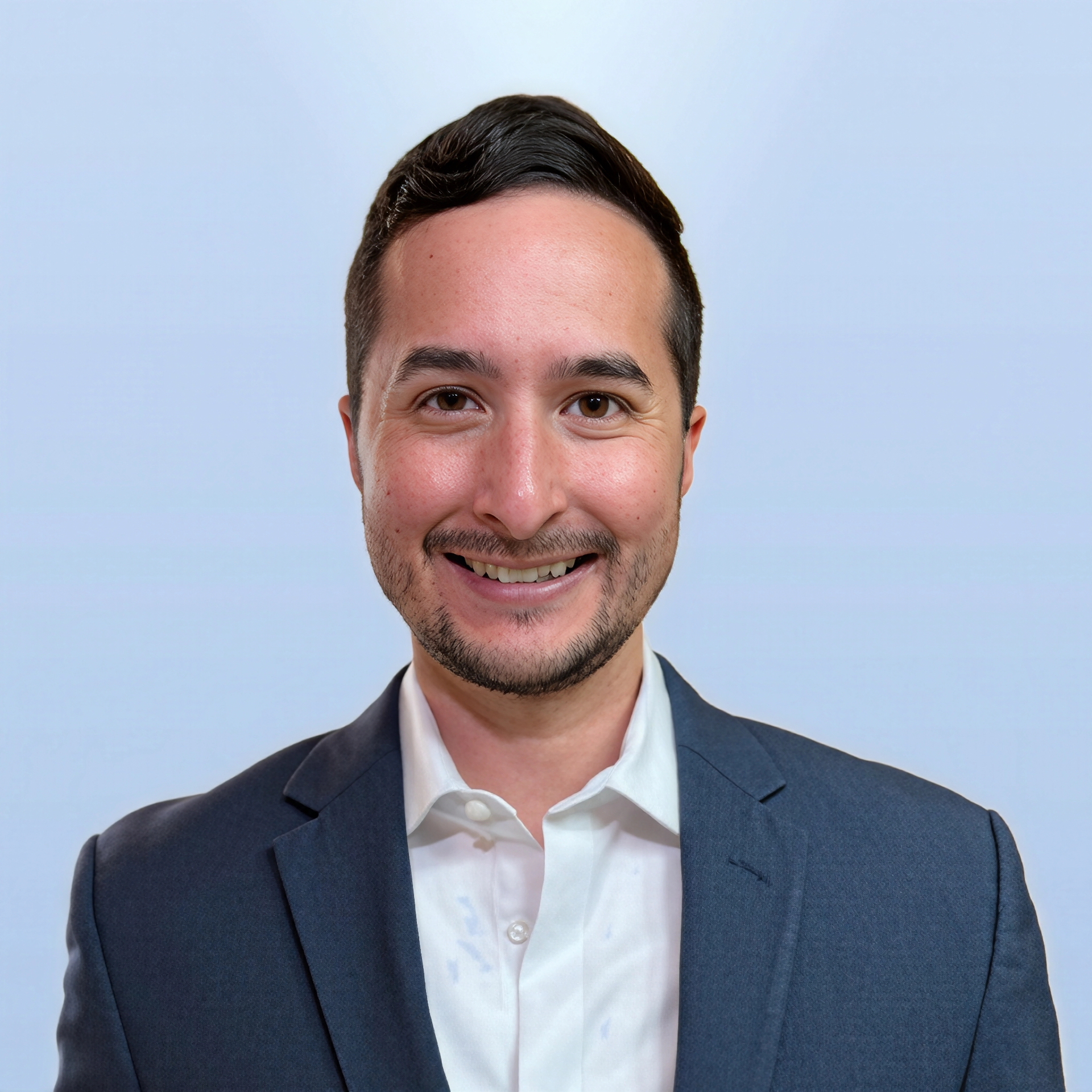 Kyle Furtado, founder of CA Business Capital, in Fresno, California